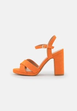 Anna Field Sandalen - Orange -Anna Field 34542e99903a49dcbc831cca20ccb24f