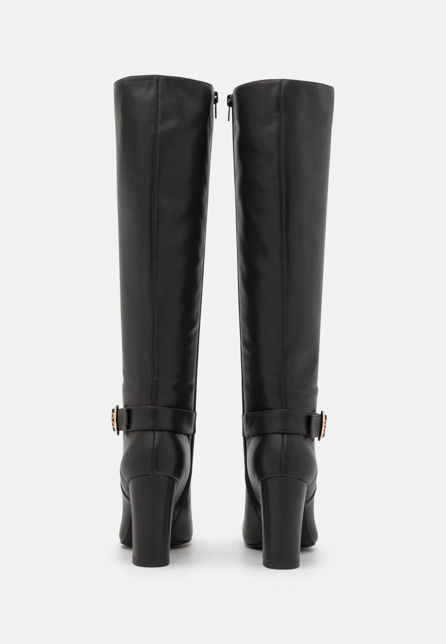 Anna Field Leather- Laarzen Met Hoge Hak - Black 6 Anna Field Leather- Laarzen Met Hoge Hak - Black - Afbeelding 4