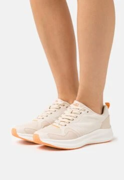 Anna Field Sneakers Laag - Beige/Orange