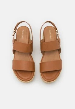 Anna Field Espadrilles - Cognac -Anna Field 35e7c1da67574910a8436bd703f013e2