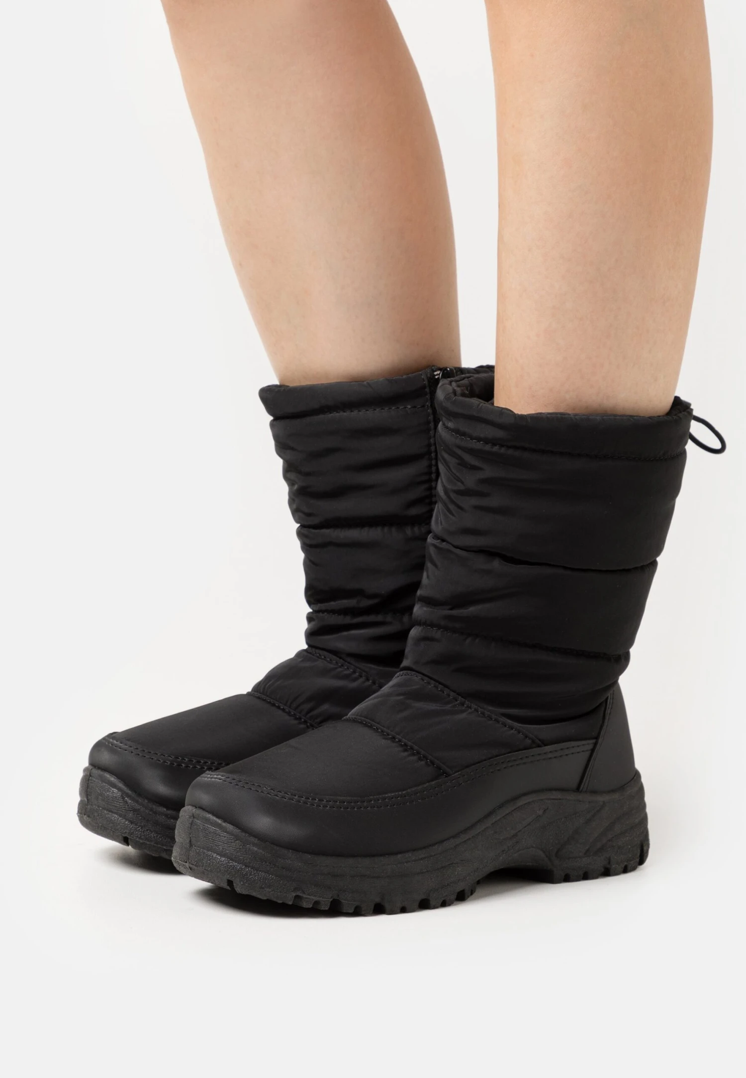Anna Field Snowboots- Black 3 Anna Field Snowboots- Black
