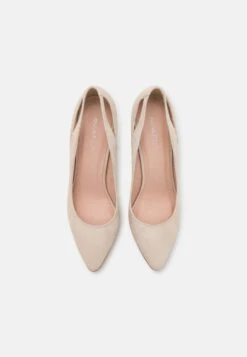 Anna Field Leather- Hoge Hakken - 1Light Grey -Anna Field 3a97735b565142d5a0ebe72496db96d6