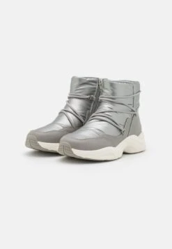 Anna Field Korte Laarzen - Gunmetal -Anna Field 3c1d8b9b4aa448f1b6a38fad2a2e2840