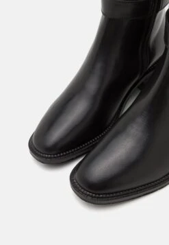 Leather- Laarzen - Black 13 Leather- Laarzen - Black -Anna Field 3c8a4b5ad3fc4b59b643ed2ec3f2e218