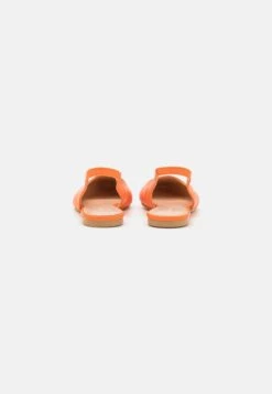 Anna Field Slingback Ballerina´S - Orange -Anna Field 3c8ada421ba9408f84e05033c6707851