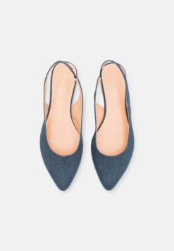 Anna Field Slingback Ballerina´S - Blue 13 Anna Field Slingback Ballerina´S - Blue -Anna Field 3e51c546de5144e4ba0039f051da8c7d