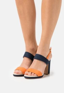 Anna Field Sandalen Met Hoge Hak - Dark Blue