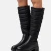 Winter Boot - Plateaulaarzen - Black 2 Winter Boot - Plateaulaarzen - Black -Anna Field 40cfc2fe39284becbd759fa5dea384a8