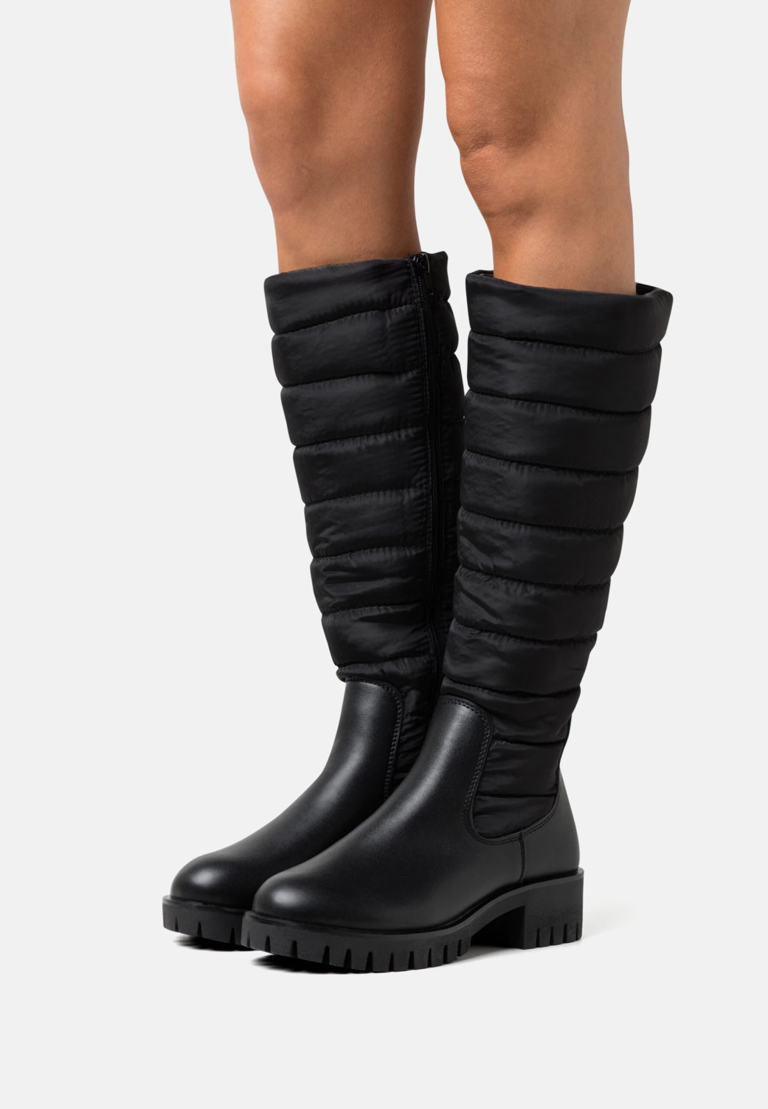 Winter Boot - Plateaulaarzen - Black 3 Winter Boot - Plateaulaarzen - Black