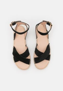 Anna Field Leather - Sandalen Met Plateauzool - Black 13 Anna Field Leather - Sandalen Met Plateauzool - Black -Anna Field 41c6cd611ad444099ab2fa62891d0434