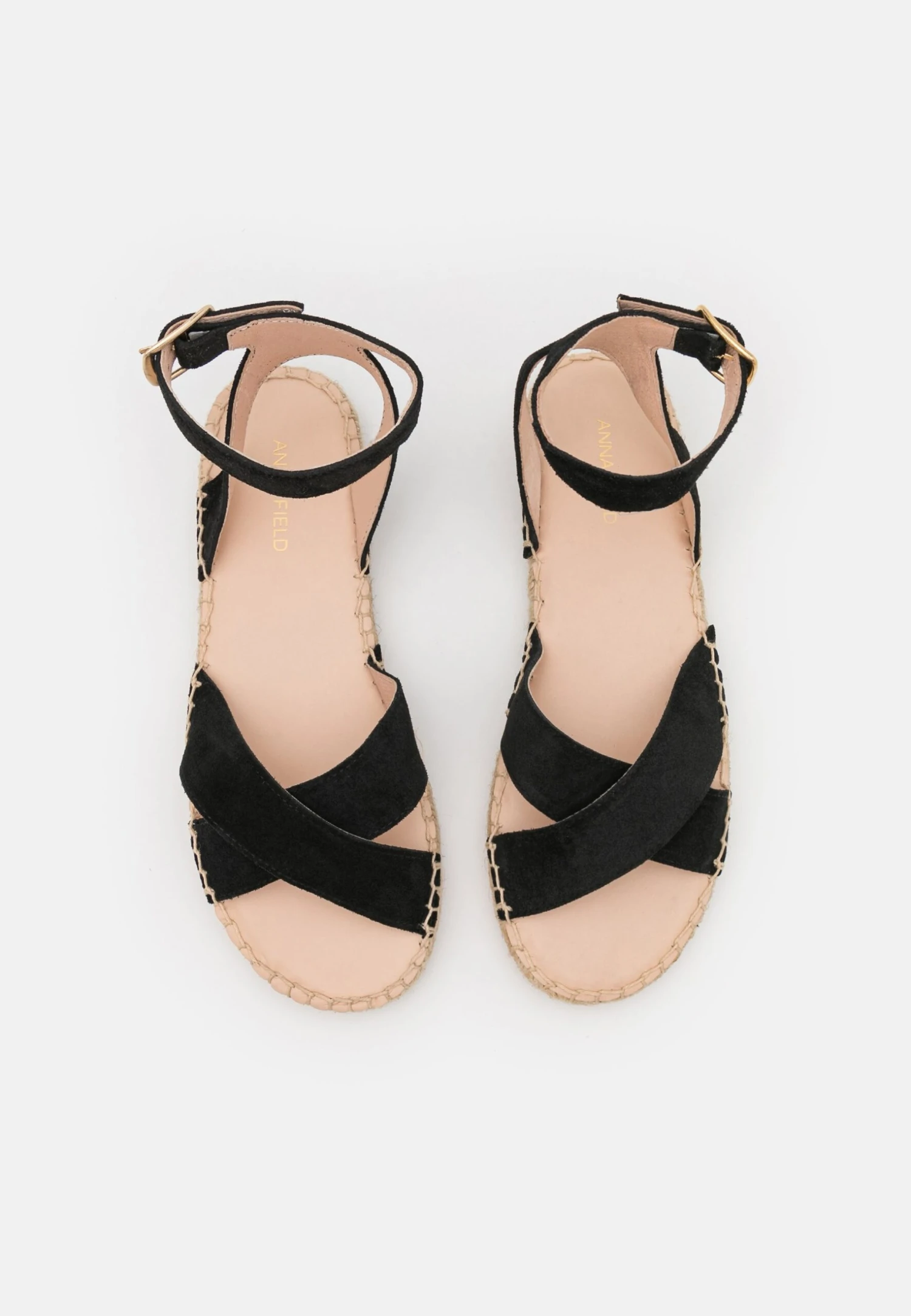Anna Field Leather - Sandalen Met Plateauzool - Black 8 Anna Field Leather - Sandalen Met Plateauzool - Black - Afbeelding 6