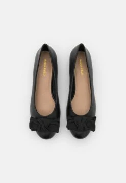 Leather Wide Fit - Ballerina'S - Black 13 Leather Wide Fit - Ballerina'S - Black -Anna Field 41fe5894b3104db6a4e2817f7a5173ca
