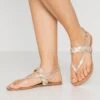 Teensandalen - Rose-Gold -Anna Field 422697a17e0342ffa439e683e4730af2
