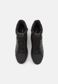 Anna Field Sneakers Hoog - Black 11 Anna Field Sneakers Hoog - Black -Anna Field 4305b9e5317d48c19067845ad8163463