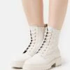 Anna Field Leather - Veterboots - White 2 Anna Field Leather - Veterboots - White -Anna Field 4449ae6996434c76a55dc32ebc750da3
