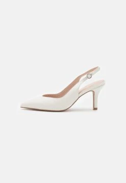 Anna Field Leather - Klassieke Pumps - White -Anna Field 4739e24adf214890a5b2ece8a3241d65