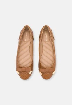 Anna Field Ballerina'S - Cognac 13 Anna Field Ballerina'S - Cognac -Anna Field 47521c20265244b2ab6c04e2a7054339