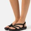 Anna Field Sandalen - Black