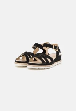 Anna Field Leather - Sandalen Met Sleehak - Black 10 Anna Field Leather - Sandalen Met Sleehak - Black -Anna Field 4895b5e19baf46ad93feada01a3b97e8