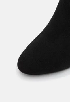 Leather - Laarzen Met Hoge Hak - Black 13 Leather - Laarzen Met Hoge Hak - Black -Anna Field 48aebfb9f588419fbd5c98d239b8b6d4