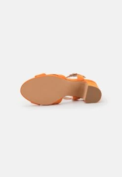 Anna Field Sandalen - Orange -Anna Field 48f44c6629824424a2a389c4fa112d4f