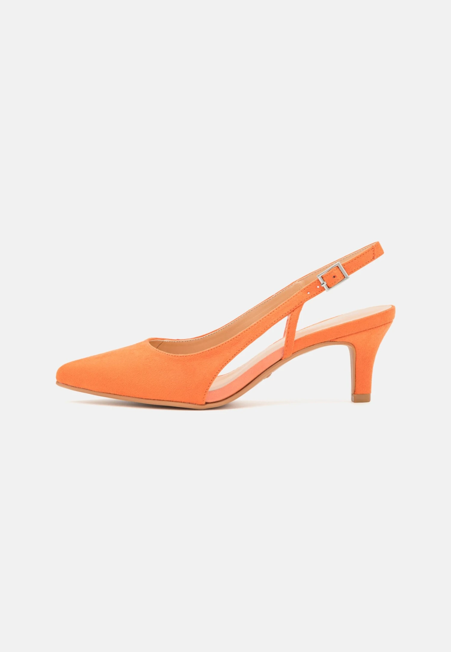 Anna Field Klassieke Pumps - Orange 4 Anna Field Klassieke Pumps - Orange - Afbeelding 2