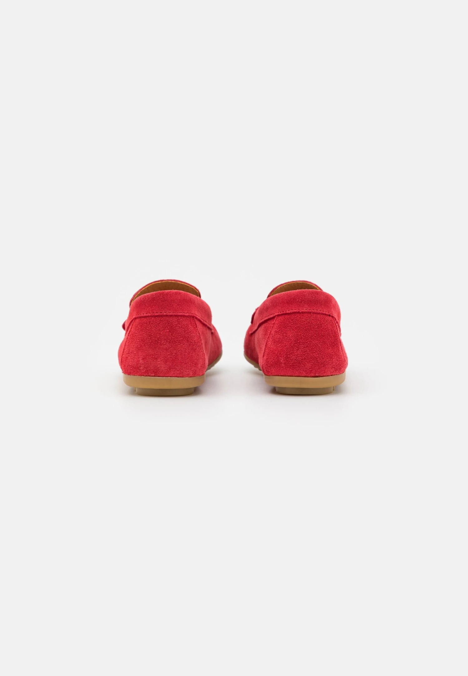 Anna Field Leather- Mocassins - Red 6 Anna Field Leather- Mocassins - Red - Afbeelding 4