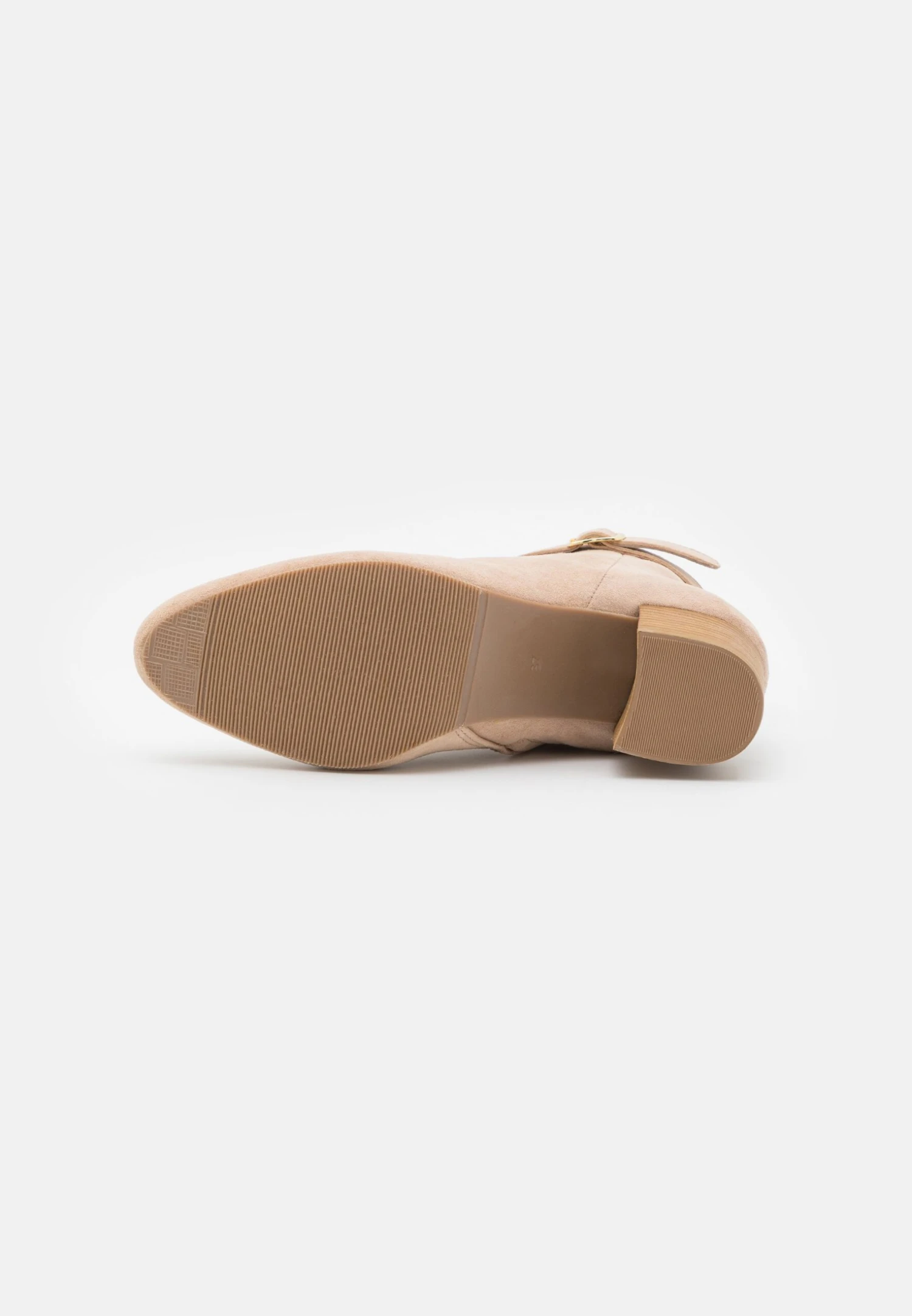 Anna Field Leather - Korte Laarzen - Beige 7 Anna Field Leather - Korte Laarzen - Beige - Afbeelding 5