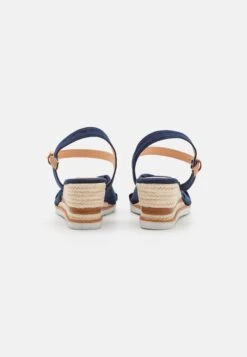 Anna Field Espadrilles - Dark Blue -Anna Field 4e418cf8ab08451fabbbbbf55f739792