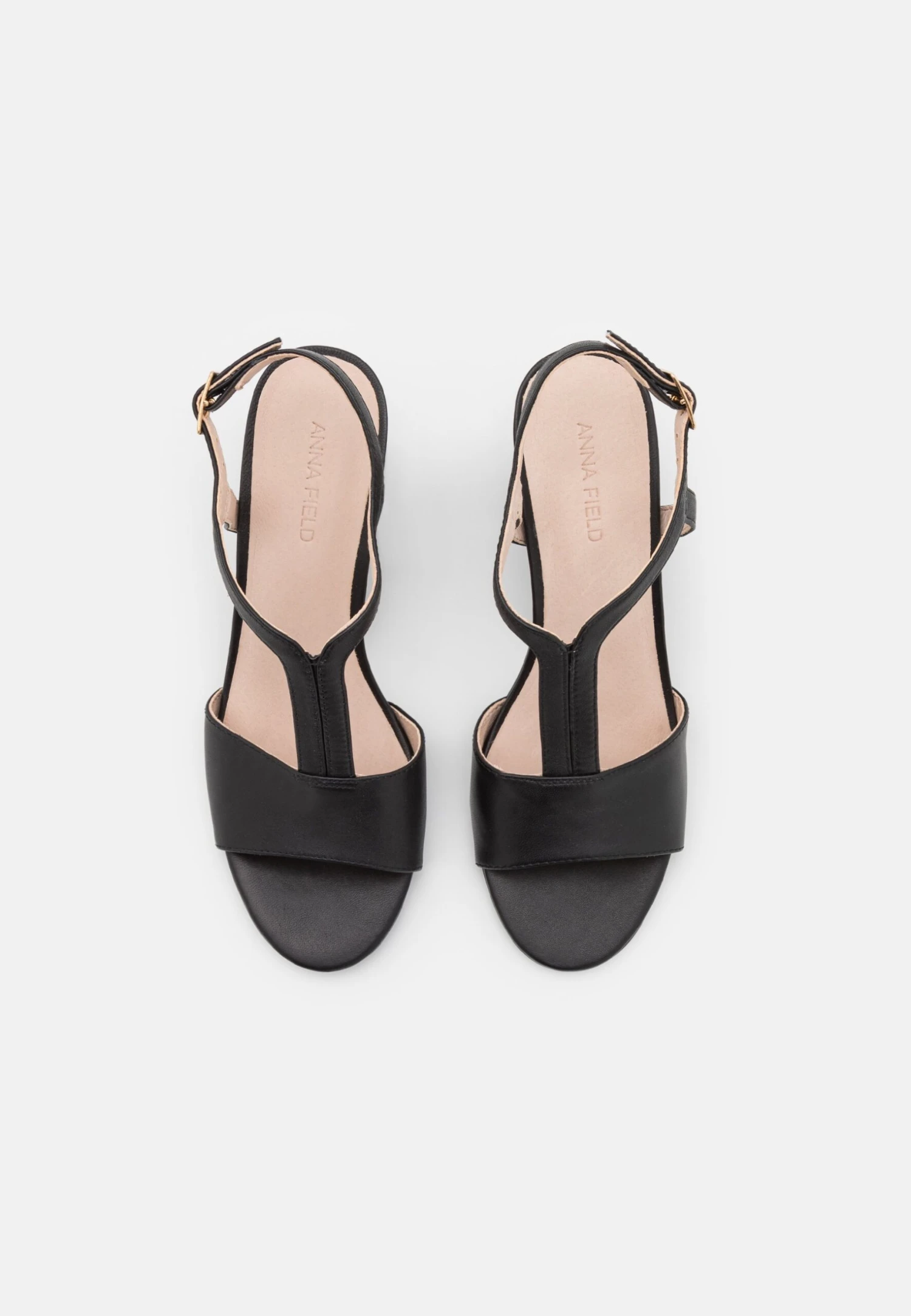 Anna Field Leather - Sandalen - Black 8 Anna Field Leather - Sandalen - Black - Afbeelding 6