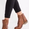 Anna Field Leather Booties - Korte Laarzen - Cognac 2 Anna Field Leather Booties - Korte Laarzen - Cognac -Anna Field 4f86a9eb4548482f856f0824403775ef