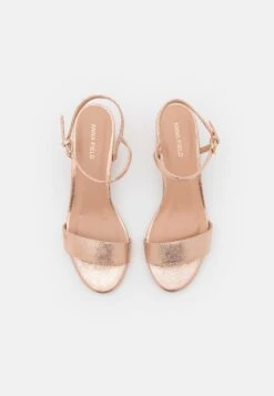 Anna Field Sandalen - Rose Gold-Coloured -Anna Field 4f9cd9bbca124ab7a9f64052d0b1a0d1
