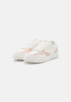 Anna Field Sneakers Laag - White/Rose Gold Coloured 10 Anna Field Sneakers Laag - White/Rose Gold Coloured -Anna Field 506be99bde794bd7ae4d8cfc1516cd14
