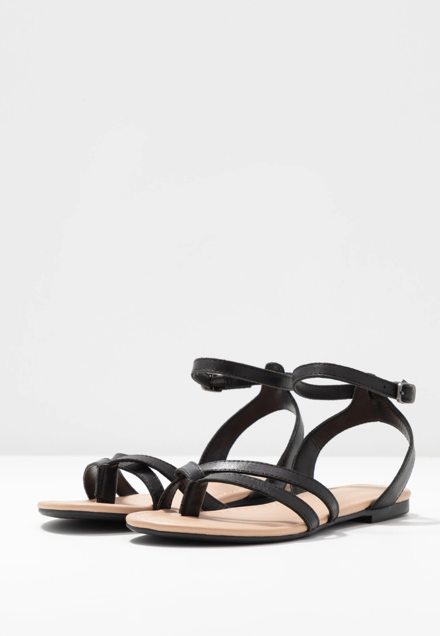 Anna Field Leather - Teensandalen - Black 7 Anna Field Leather - Teensandalen - Black - Afbeelding 5