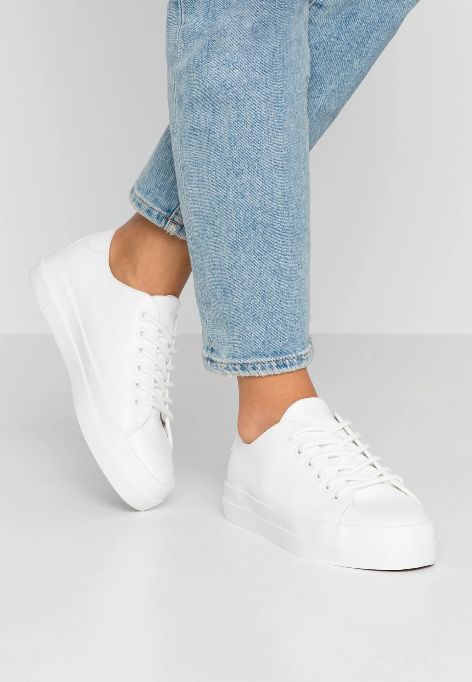 Anna Field Sneakers Laag - White 3 Anna Field Sneakers Laag - White