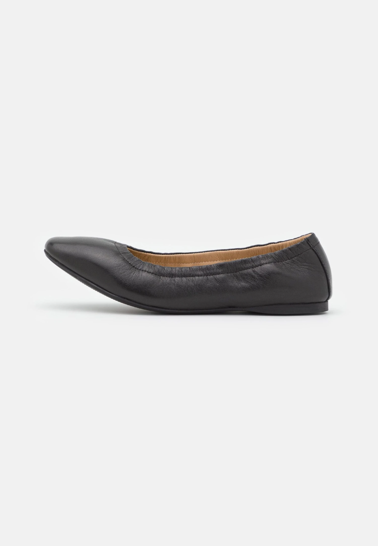 Anna Field Leather Comfort- Ballerina'S - Black 4 Anna Field Leather Comfort- Ballerina'S - Black - Afbeelding 2