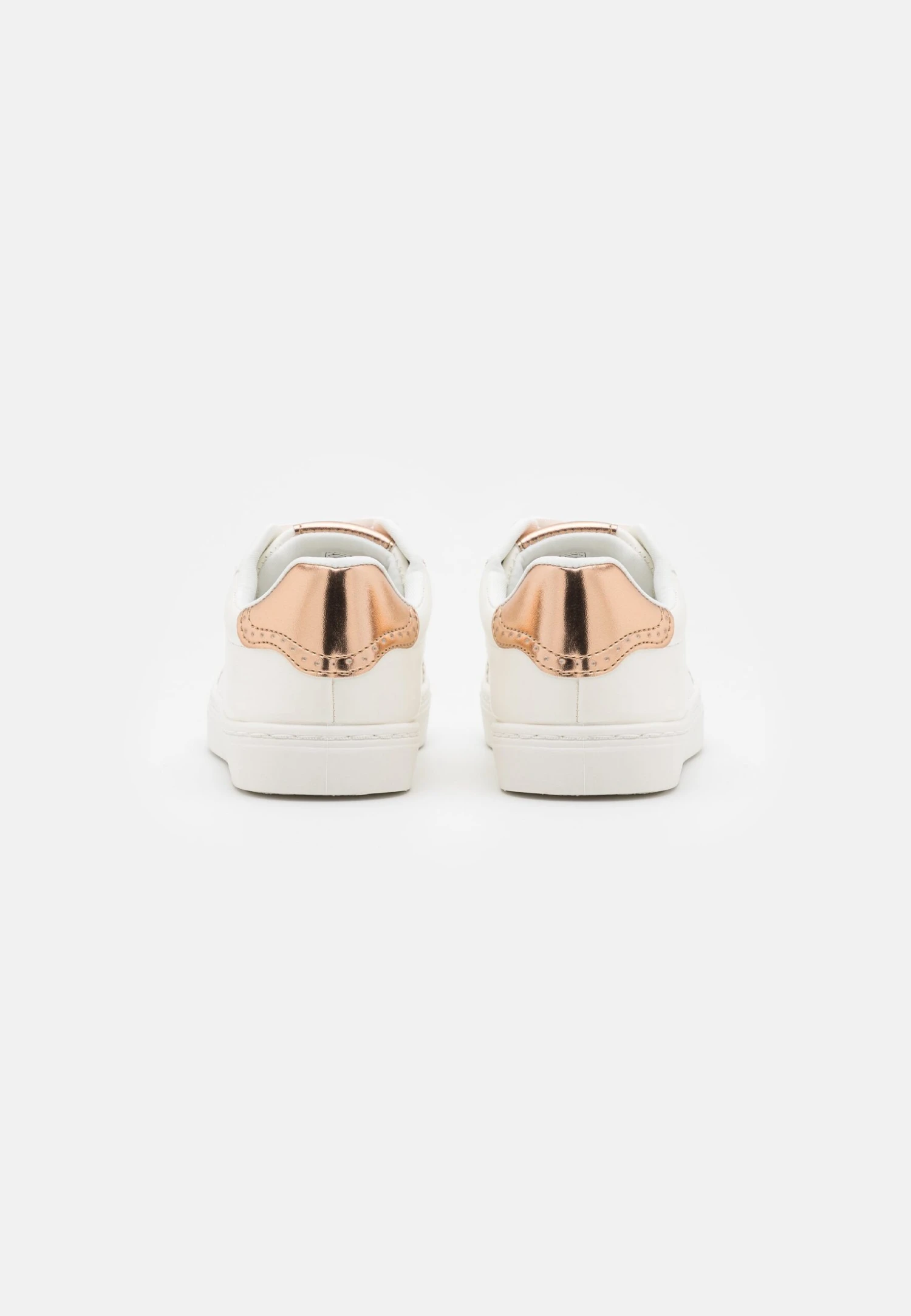 Anna Field Sneakers Laag - White/Rose Gold-Coloured 6 Anna Field Sneakers Laag - White/Rose Gold-Coloured - Afbeelding 4