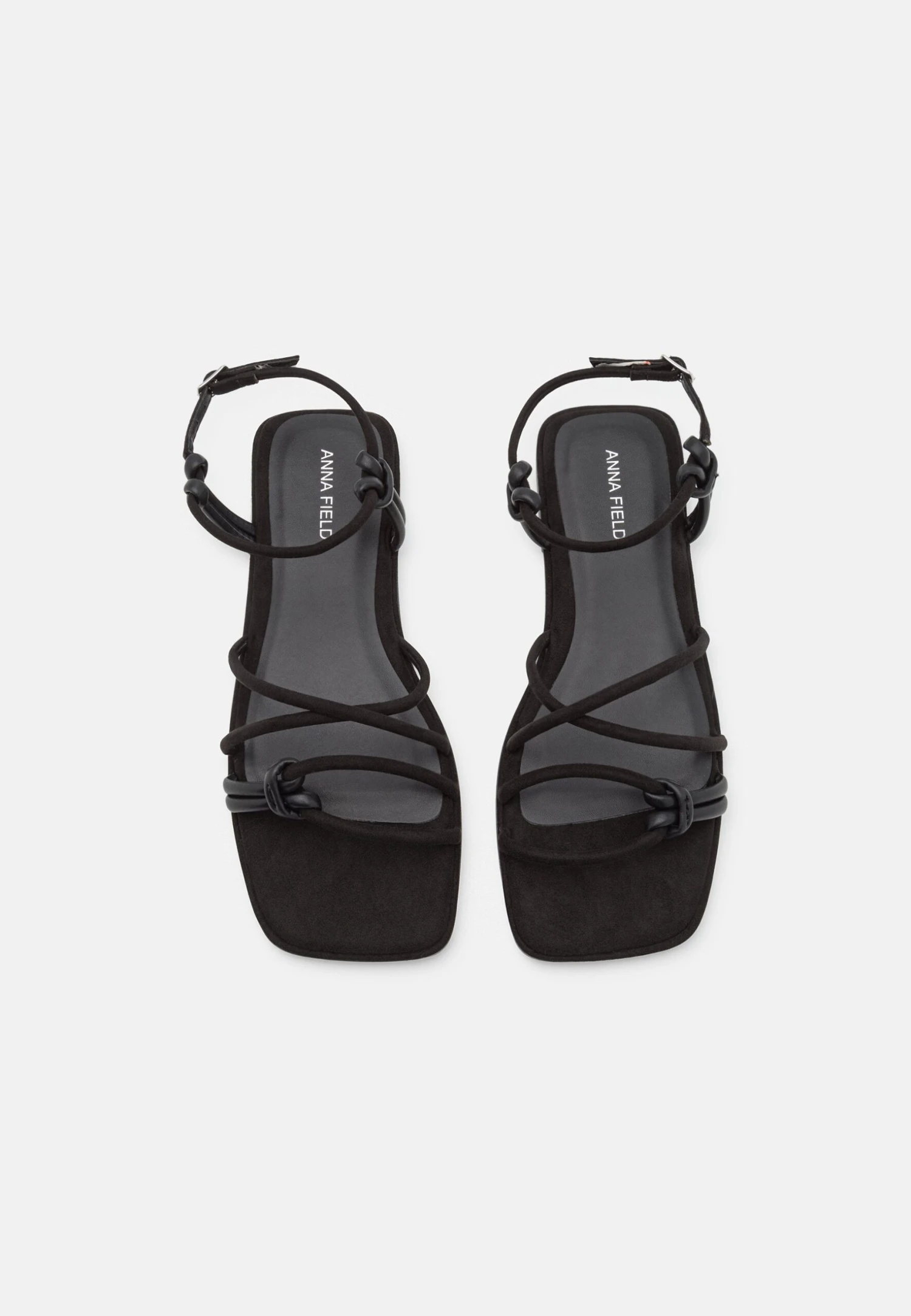 Wide Fit - Sandalen - Black 8 Wide Fit - Sandalen - Black - Afbeelding 6