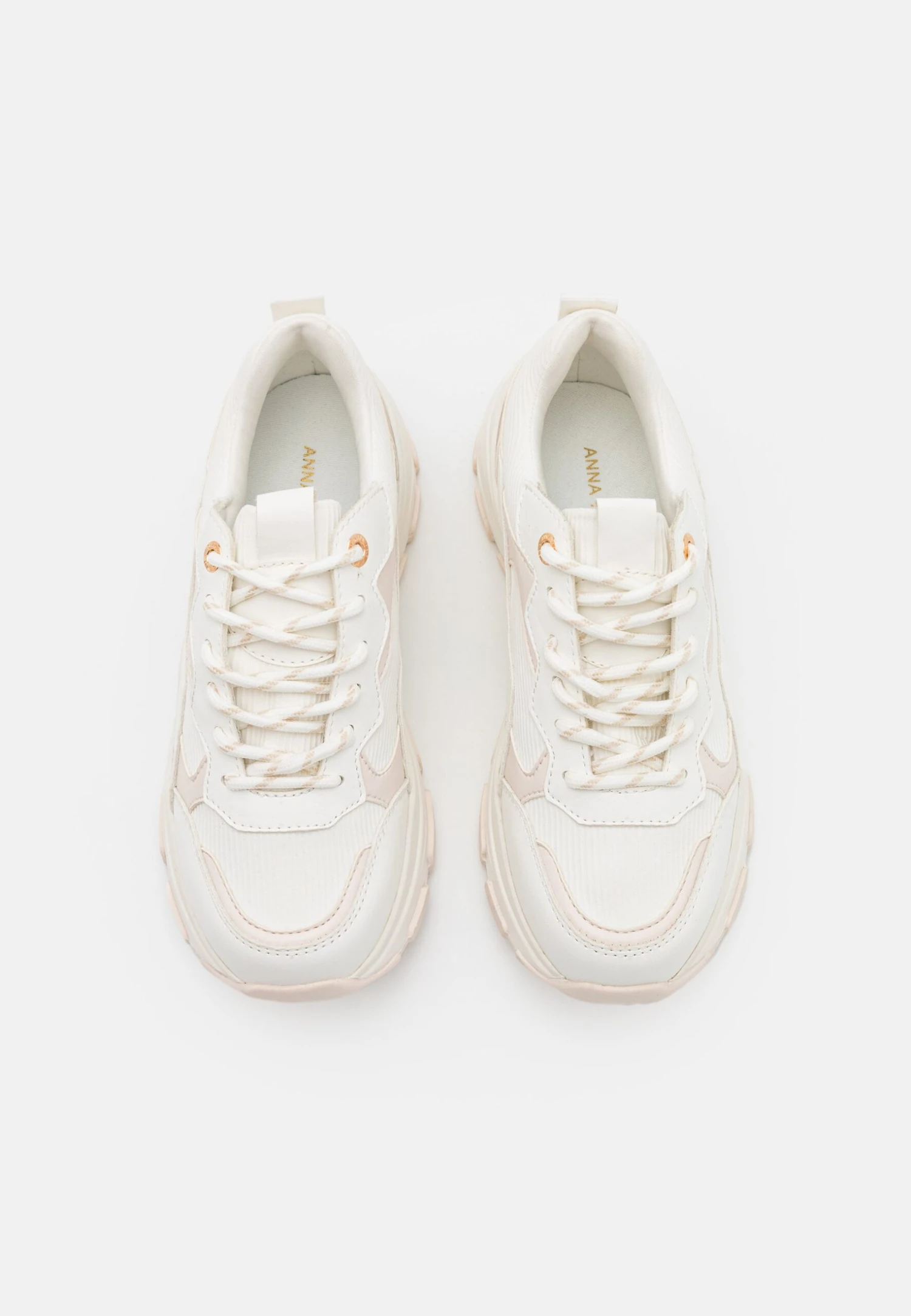 Anna Field Sneakers Laag - Off White 8 Anna Field Sneakers Laag - Off White - Afbeelding 6