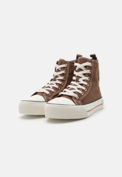 Anna Field Sneakers Hoog - Brown -Anna Field 5fc8df31fda5426a88dc83594e40ed21