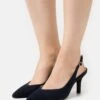 Anna Field Leather - Klassieke Pumps - Dark Blue 1 Anna Field Leather - Klassieke Pumps - Dark Blue -Anna Field 61d19e48546d436f98dabc1f5f5d035f