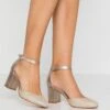 Anna Field Leather - Klassieke Pumps - Champagne -Anna Field 64623b0be8a846009961ef99dba19345