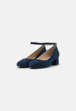 Anna Field Leather- Klassieke Pumps - Dark Blue 10 Anna Field Leather- Klassieke Pumps - Dark Blue -Anna Field 653ebab8a8af40c79de8e9e0259550ce