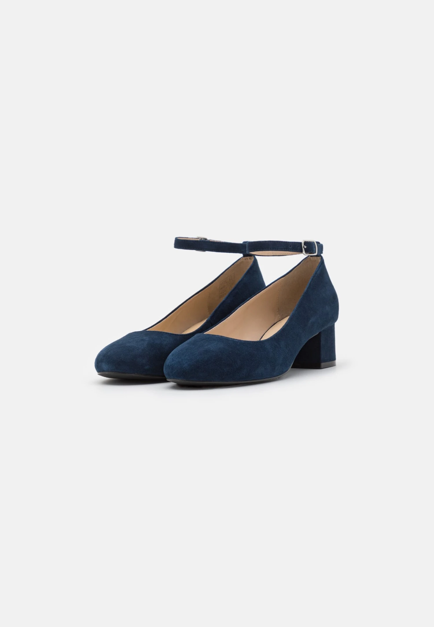 Anna Field Leather- Klassieke Pumps - Dark Blue 5 Anna Field Leather- Klassieke Pumps - Dark Blue - Afbeelding 3