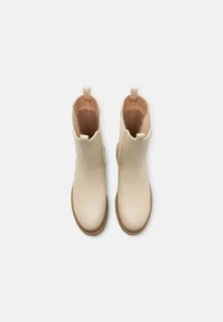 Enkellaarsjes Met Plateauzool - Beige 13 Enkellaarsjes Met Plateauzool - Beige -Anna Field 656dcb6f0a1845c281ce2bd71d541316