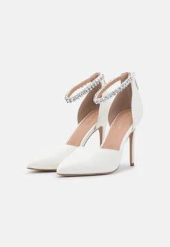 Anna Field Klassieke Pumps - White 10 Anna Field Klassieke Pumps - White -Anna Field 65d72f996f31453b9f1dd1f7679f1603