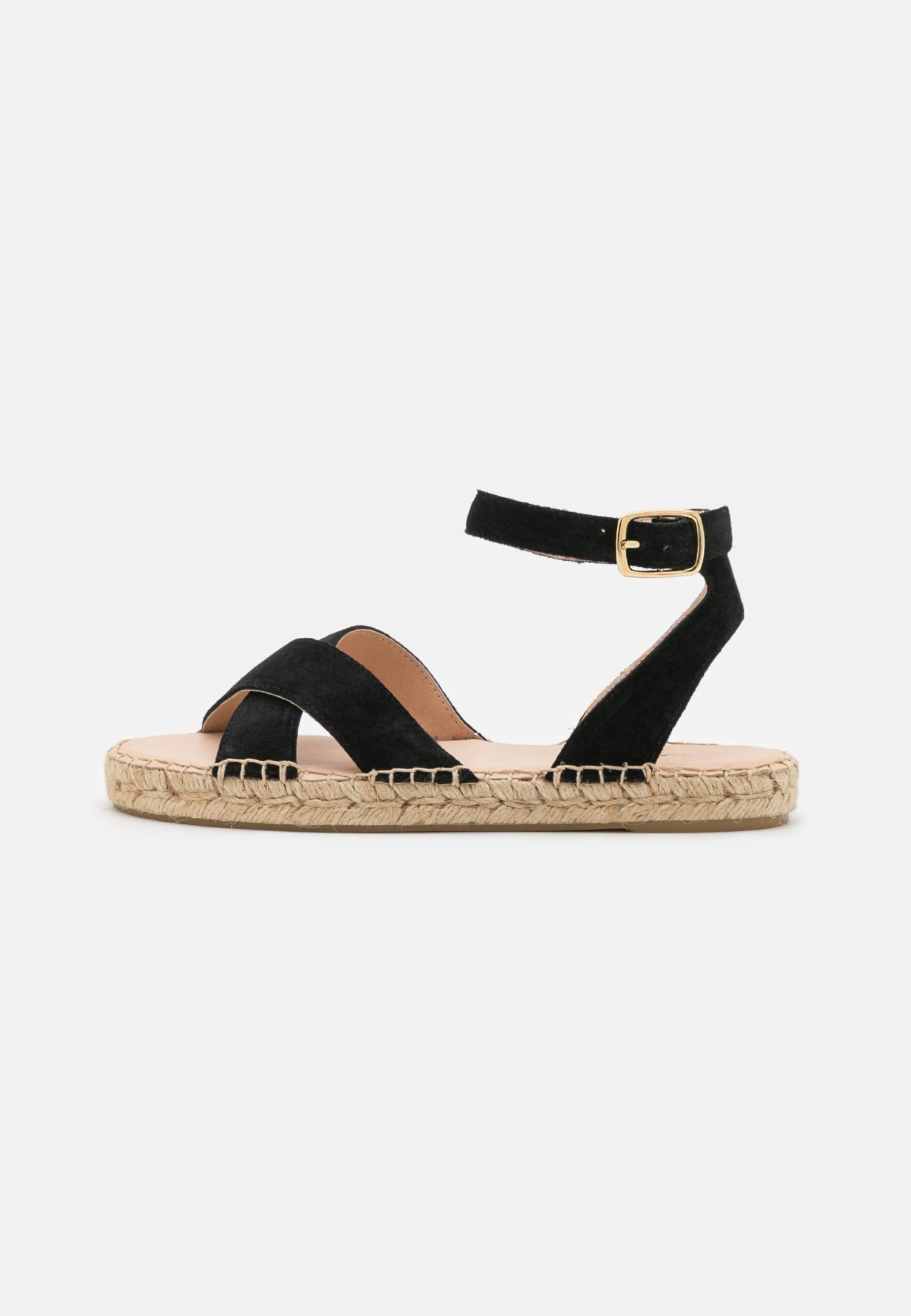 Anna Field Leather - Sandalen Met Plateauzool - Black 4 Anna Field Leather - Sandalen Met Plateauzool - Black - Afbeelding 2