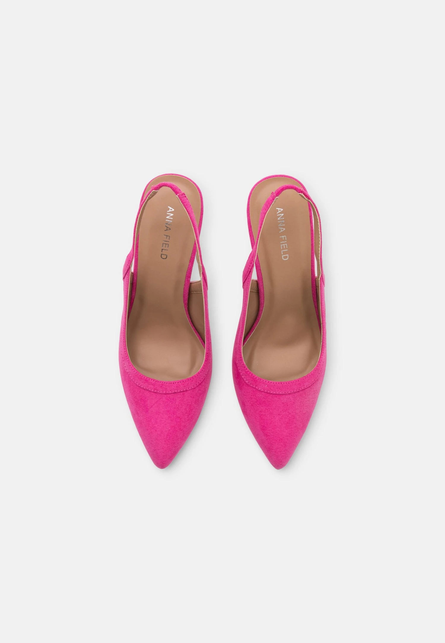 Anna Field Klassieke Pumps - Pink 8 Anna Field Klassieke Pumps - Pink - Afbeelding 6