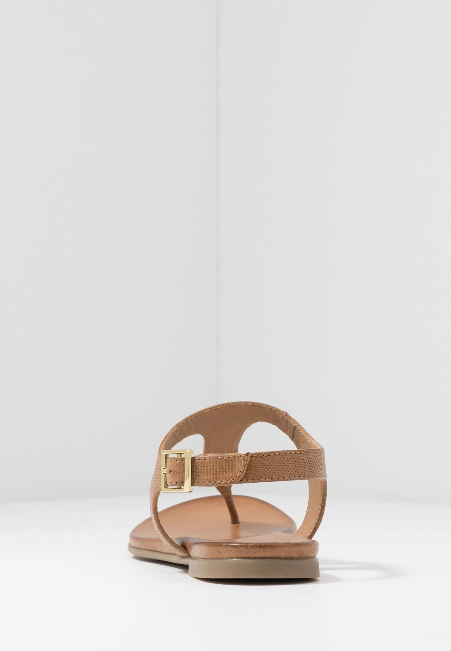 Anna Field Leather - Teensandalen - Cognac 8 Anna Field Leather - Teensandalen - Cognac - Afbeelding 6