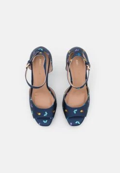 Anna Field Sandalen Met Plateauzool - Dark Blue 13 Anna Field Sandalen Met Plateauzool - Dark Blue -Anna Field 6890f4c62fcf4b1eb417811923c74593